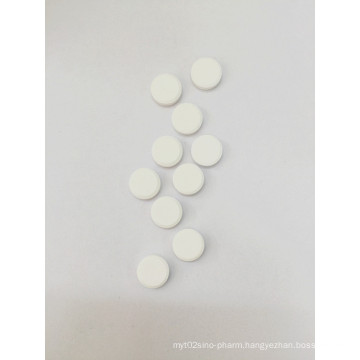 GMP Certificated Pharmaceutical Drugs, High Quality Metronidazole Tablets